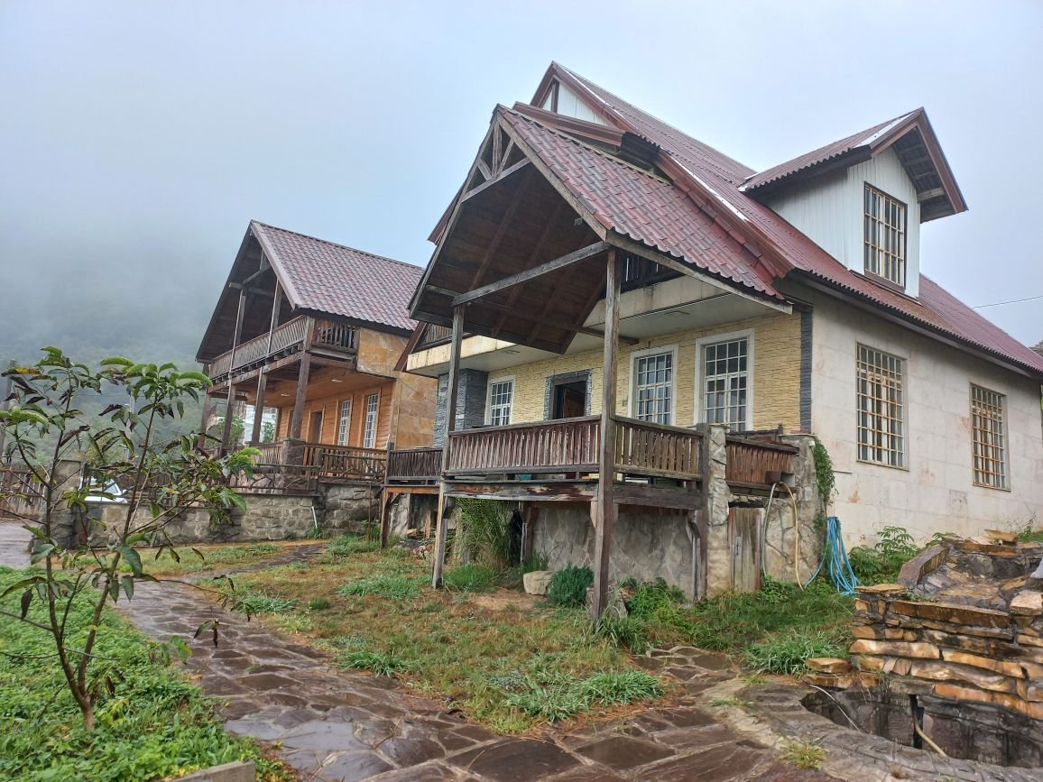 دوخوابه سرای روشن ده 1