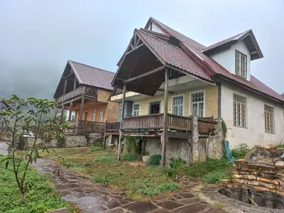 ویلا دوخوابه سرای روشن ده 1