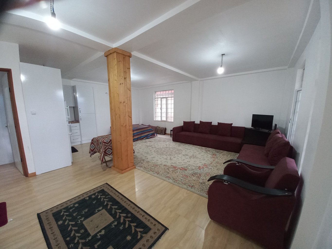 دوخوابه سرای روشن ده