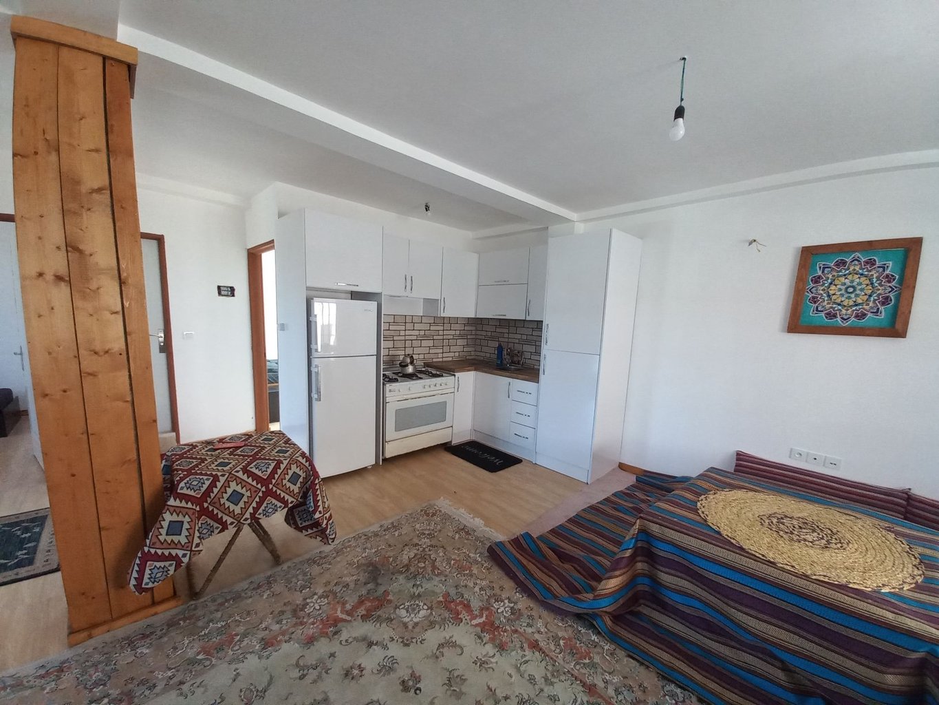 دوخوابه سرای روشن ده