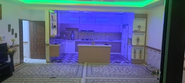 اقامتگاه لاکچری با ویوی رویایی