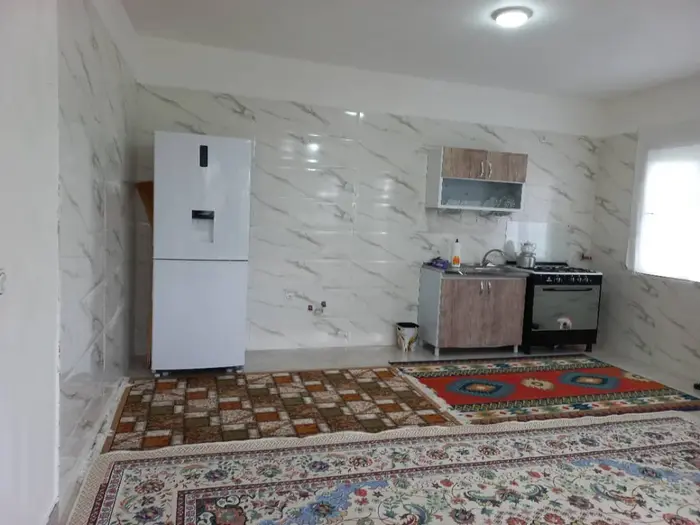 ویلا دوخوابه جنگلی موسوی