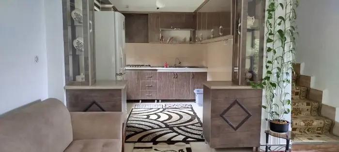 ویلا دوخوابه دوبلکس جنگلی موسوی