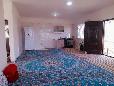 ویلا دوخوابه جنگلی  موسوی