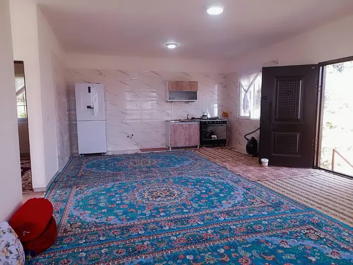 ویلا دوخوابه جنگلی موسوی