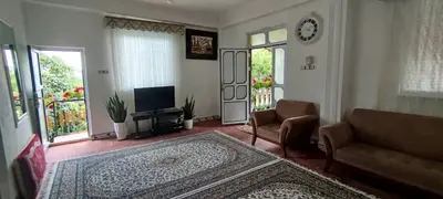 ویلا دوخوابه دوبلکس جنگلی موسوی