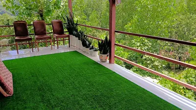 ویلا دوخوابه جنگلی  موسوی