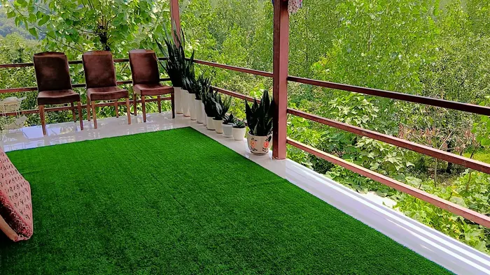 ویلا دوخوابه جنگلی موسوی