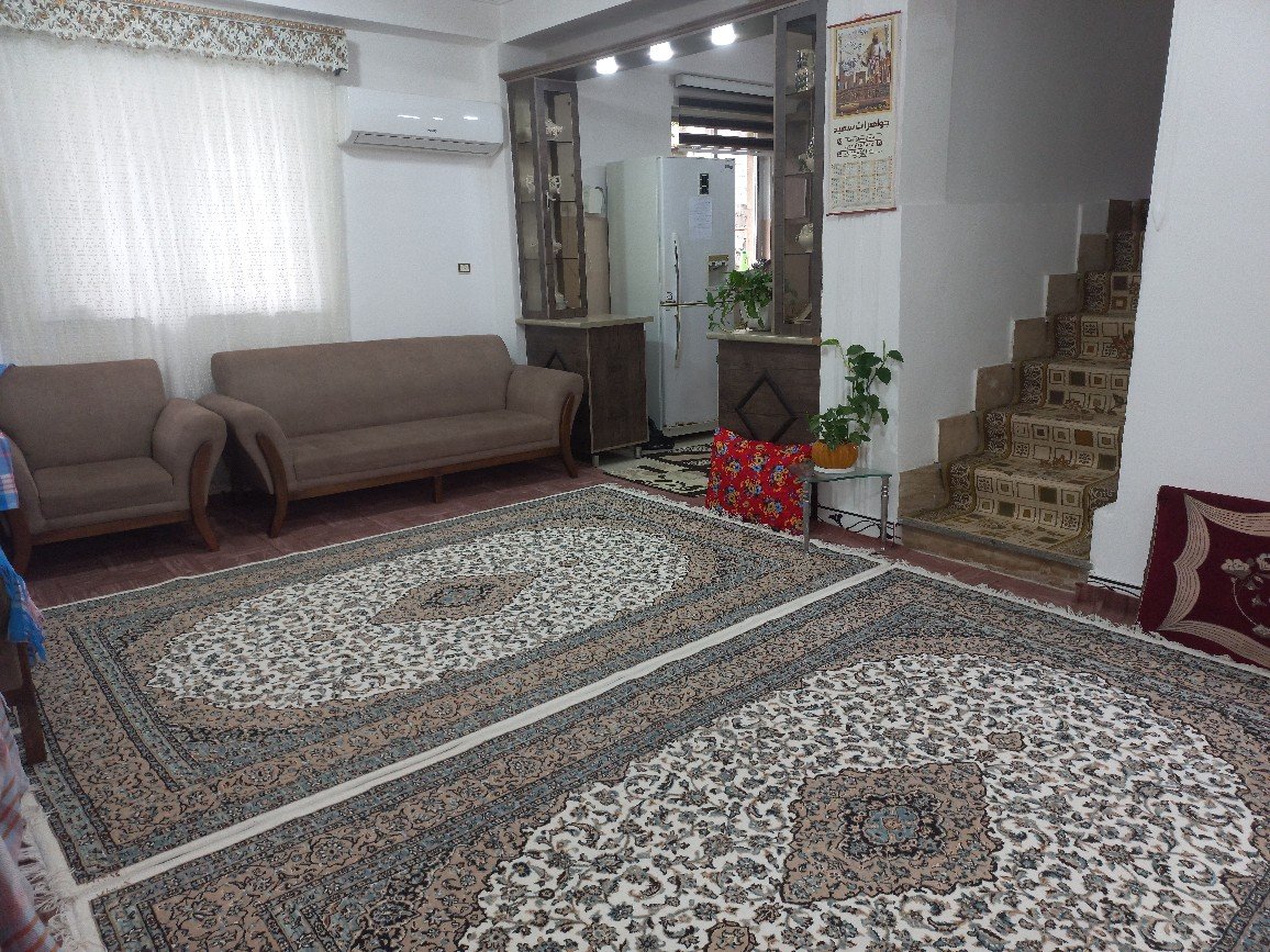 ویلا دوخوابه دوبلکس جنگلی موسوی
