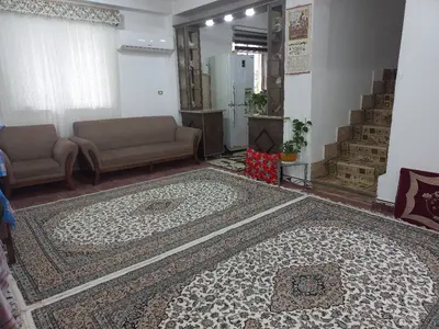 ویلا دوخوابه دوبلکس جنگلی موسوی