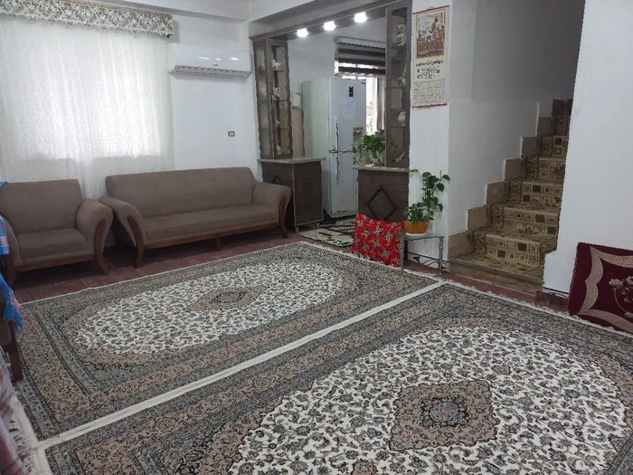 ویلا دوخوابه دوبلکس جنگلی موسوی