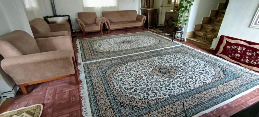ویلا دوخوابه دوبلکس جنگلی موسوی