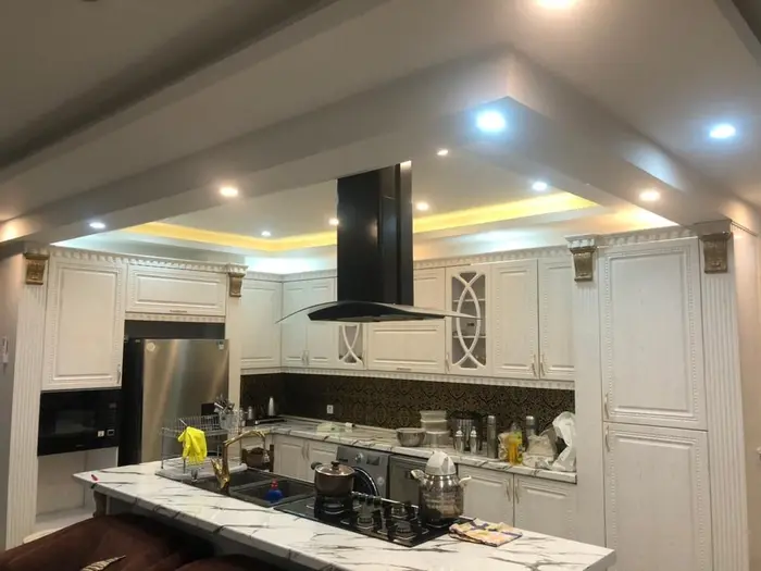 ویلا سه خوابه استخردار آبگرم نیلوفر 5