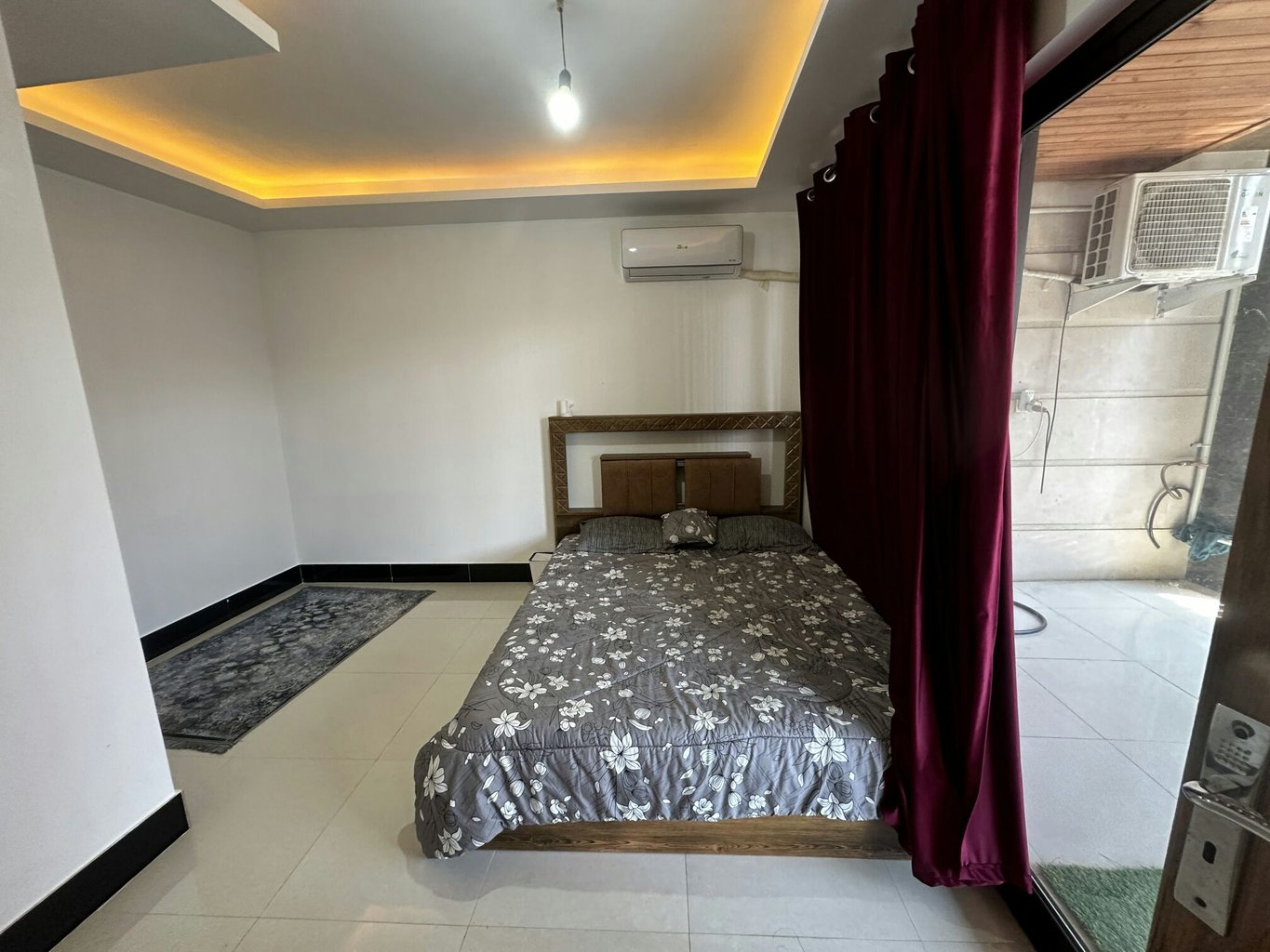 ویلا دوخوابه دوبلکس استخردار آبگرم دریا 28