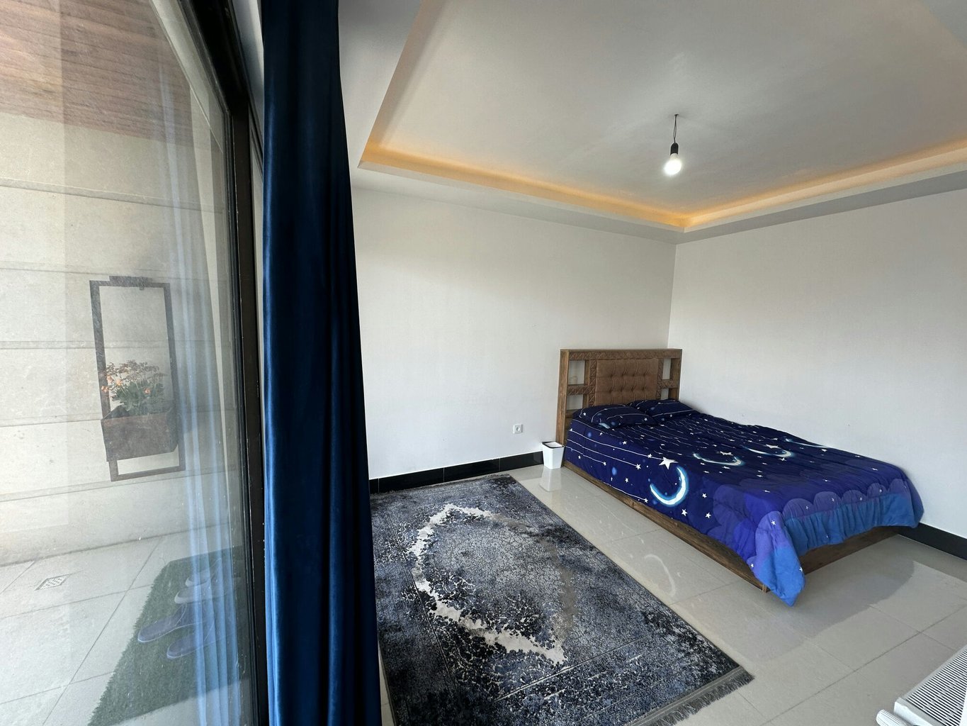 ویلا دوخوابه دوبلکس استخردار آبگرم دریا 28 - اتاق خواب