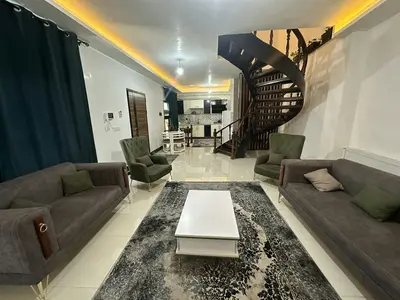 ویلا دوخوابه دوبلکس استخردار آبگرم دریا 28