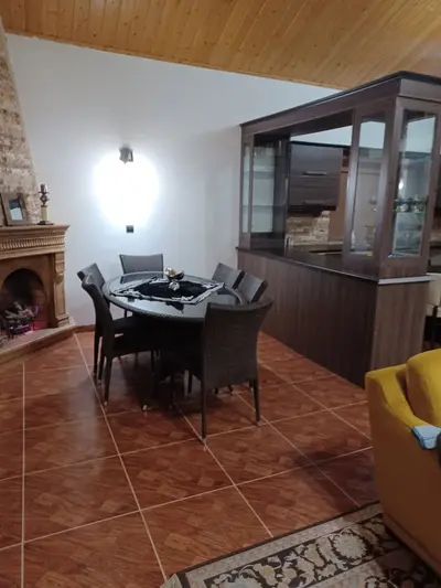 ویلا سه خوابه جنگلی ونوش