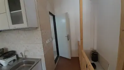 کلبه یک خوابه خوش نشین سید