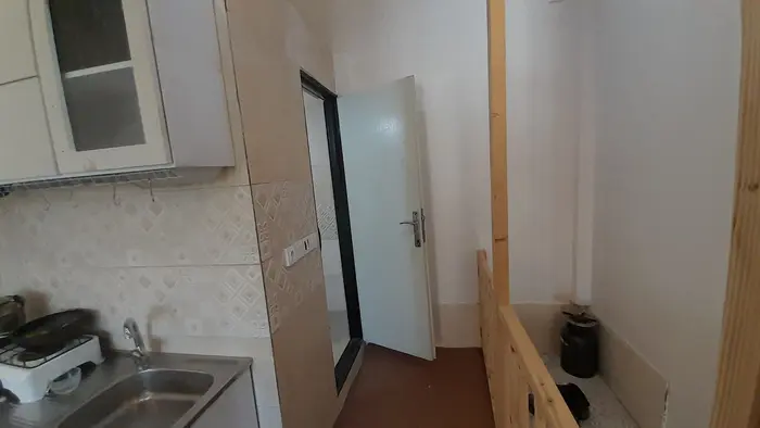 کلبه یک خوابه خوش نشین سید