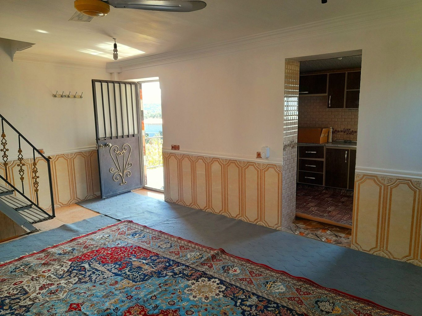 ویلا فلت جنگلی کیان