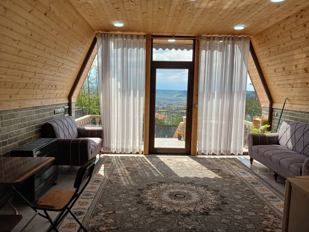 دوخوابه جنگلی کیان 4