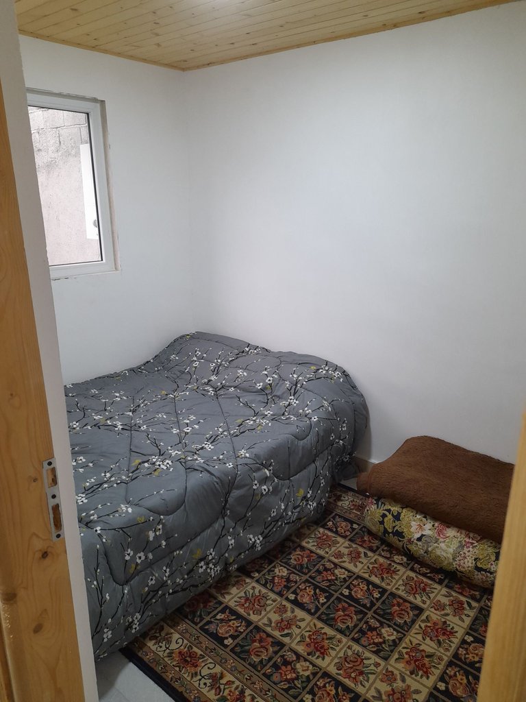 کلبه دوخوابه جنگلی کیان 4