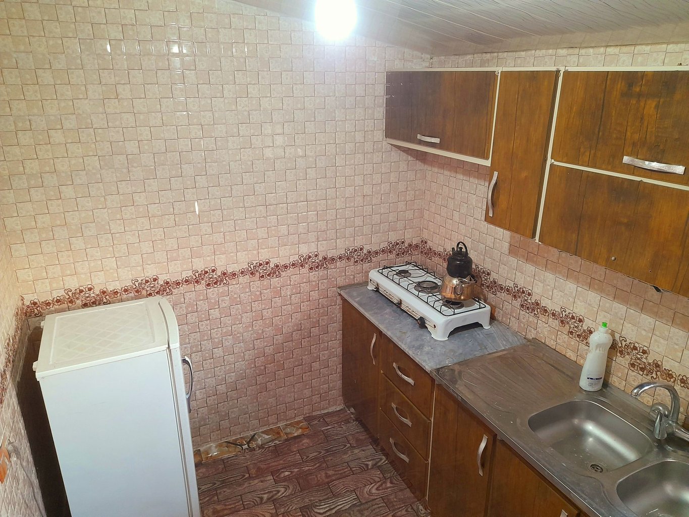 ویلا فلت جنگلی کیان