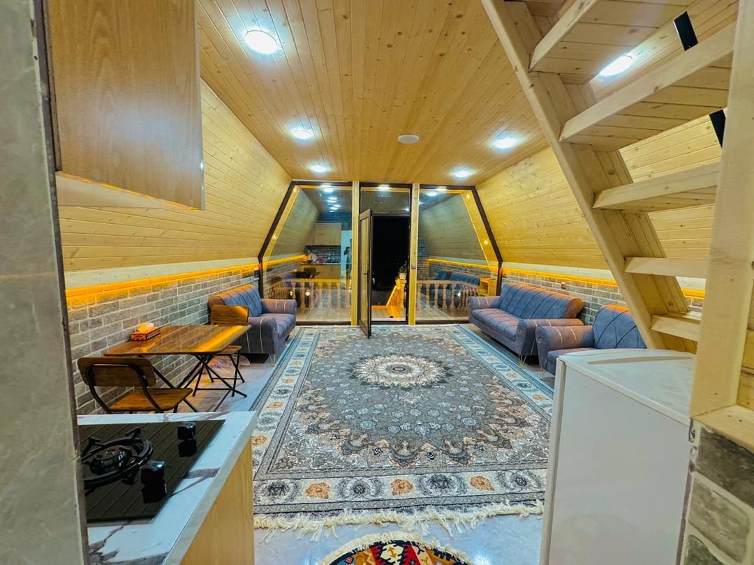 دوخوابه جنگلی کیان 4