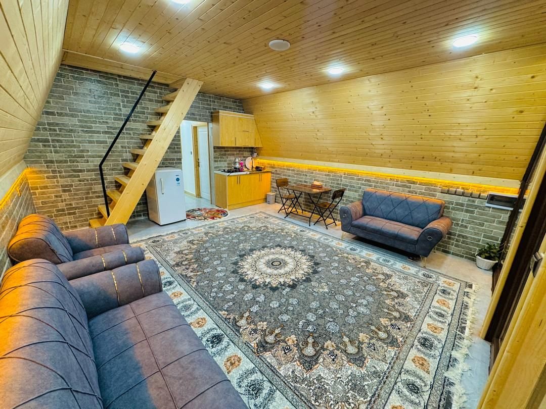 دوخوابه جنگلی کیان 4