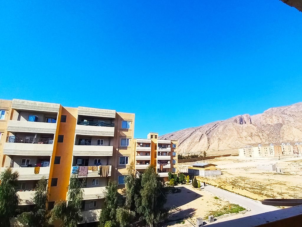 آپارتمان یک خوابه اهورا 2