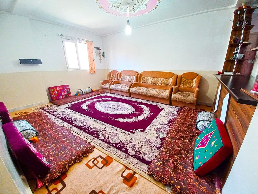 آپارتمان یک خوابه اهورا 2
