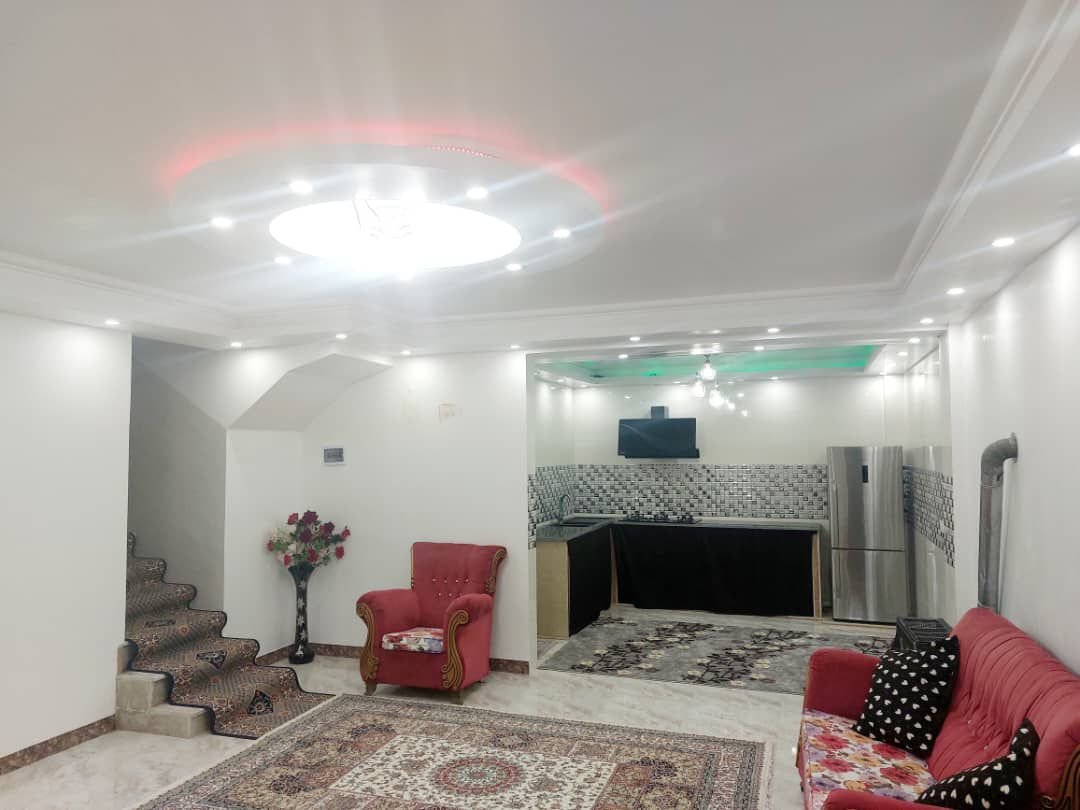 ویلا دوخوابه خرجگیل‌