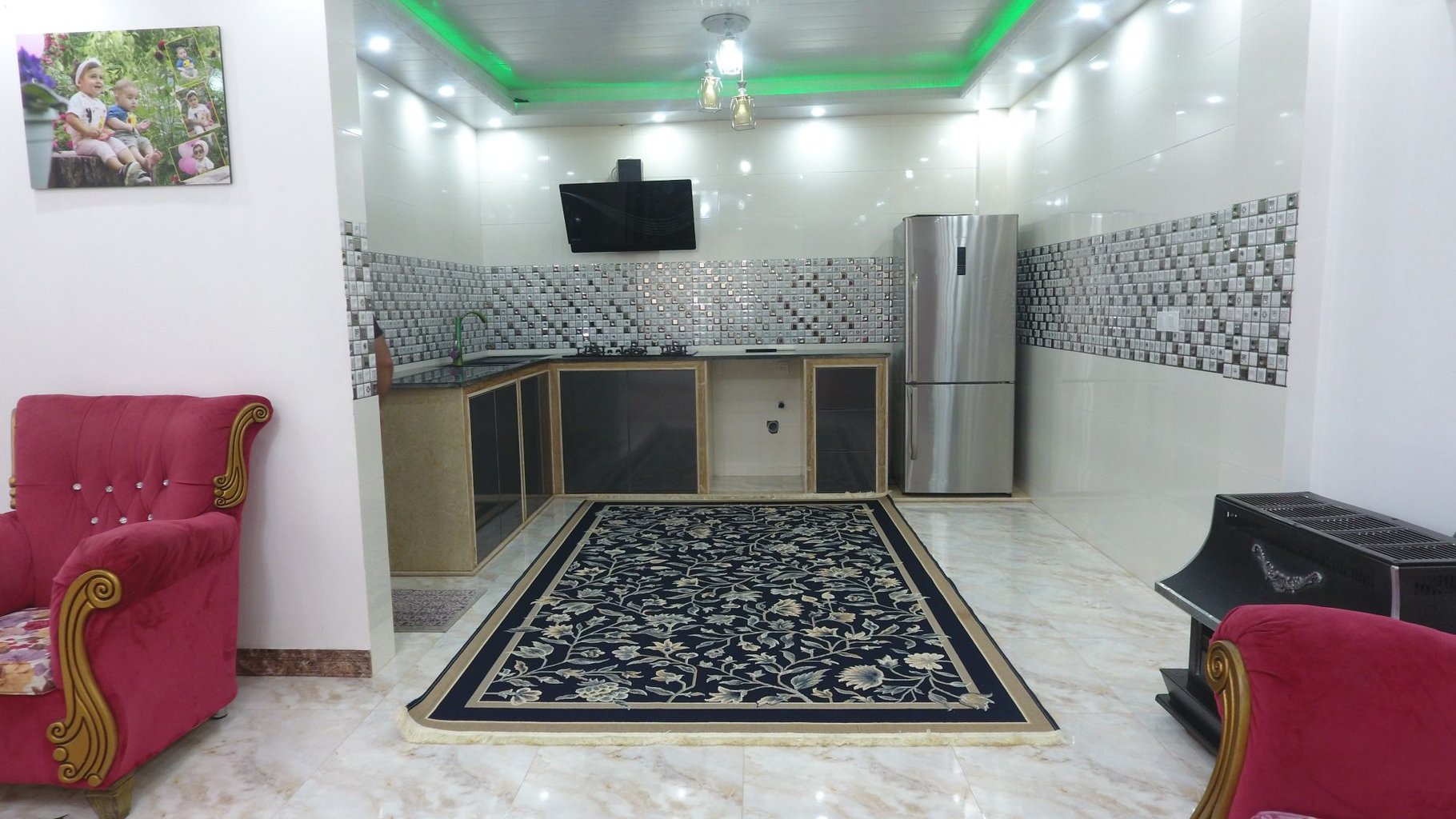 ویلا دوخوابه خرجگیل‌