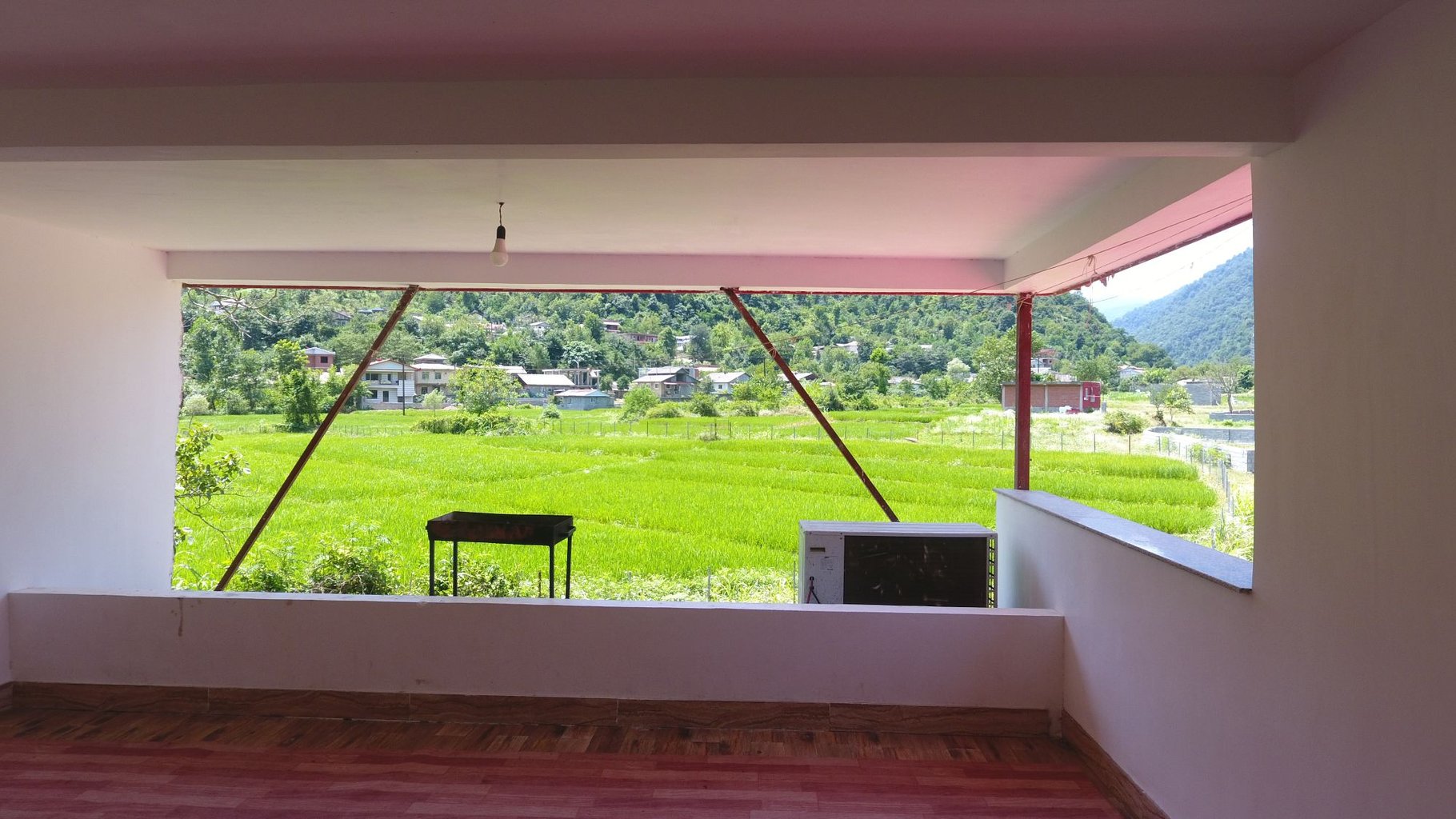 ویلا دوخوابه خرجگیل‌