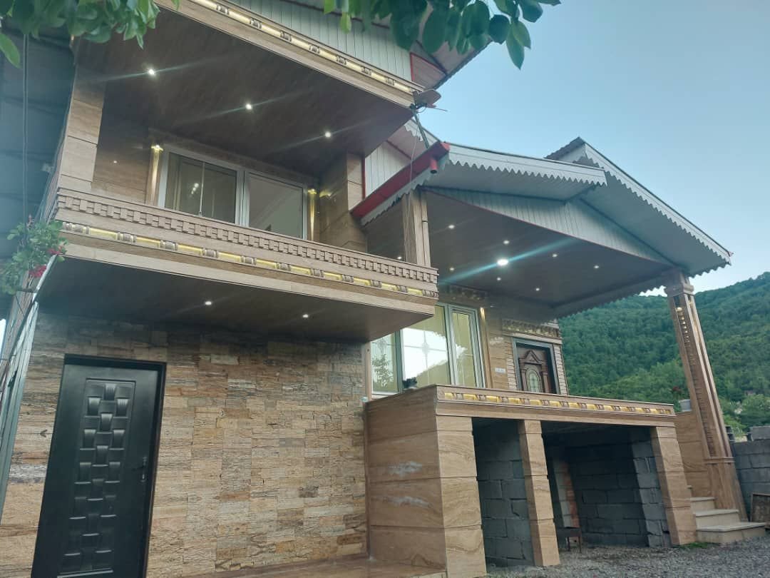 ویلا دوخوابه خرجگیل‌