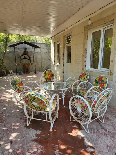 ویلا دوخوابه استخردار آبگرم تاج 