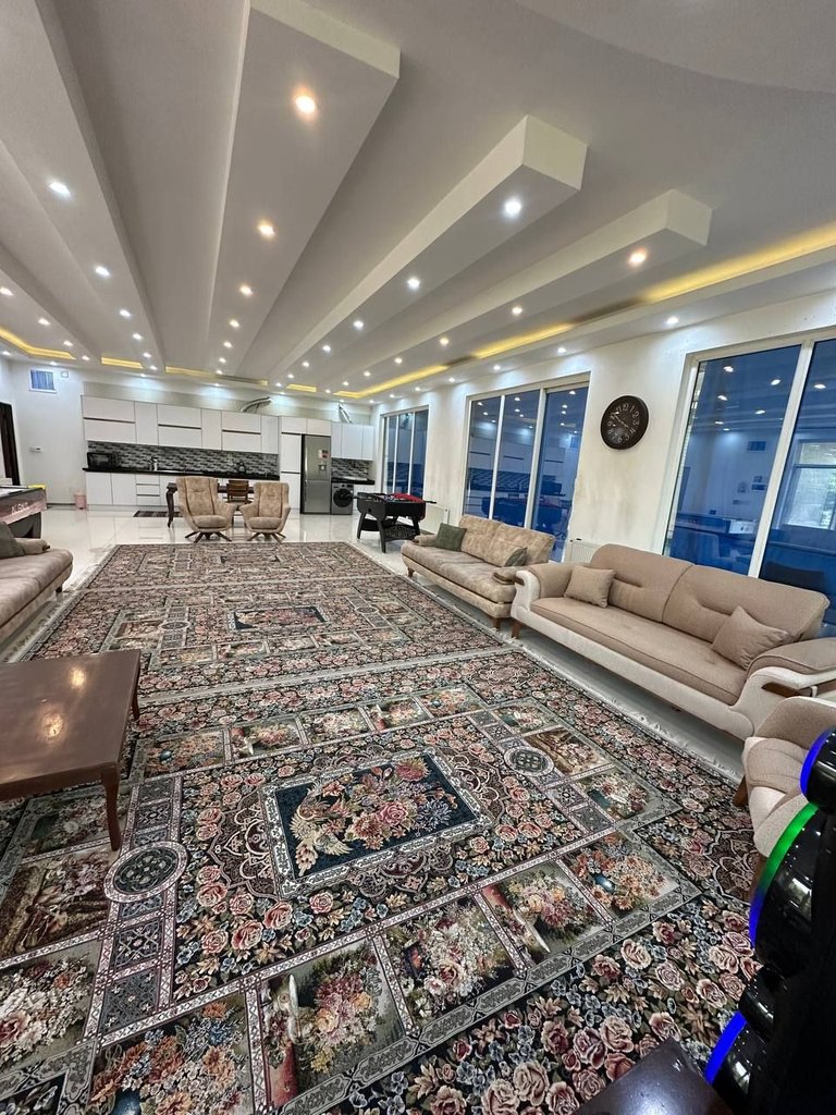 ویلا دوخوابه استخردار آبگرم تاج 