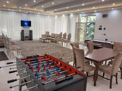 ویلا دوخوابه استخردار آبگرم تاج 