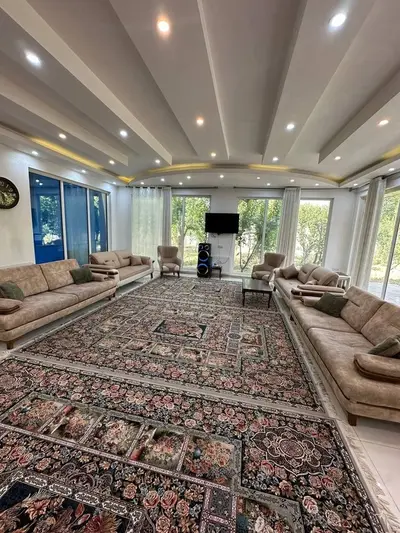 ویلا دوخوابه استخردار آبگرم تاج 