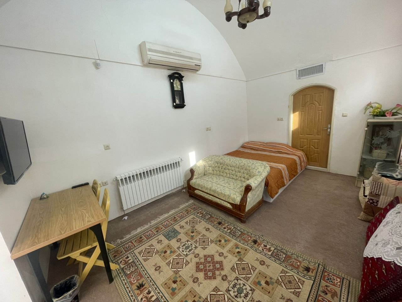 اقامتگاه سنتی خاطره کویر - واحد گنبد بیضی