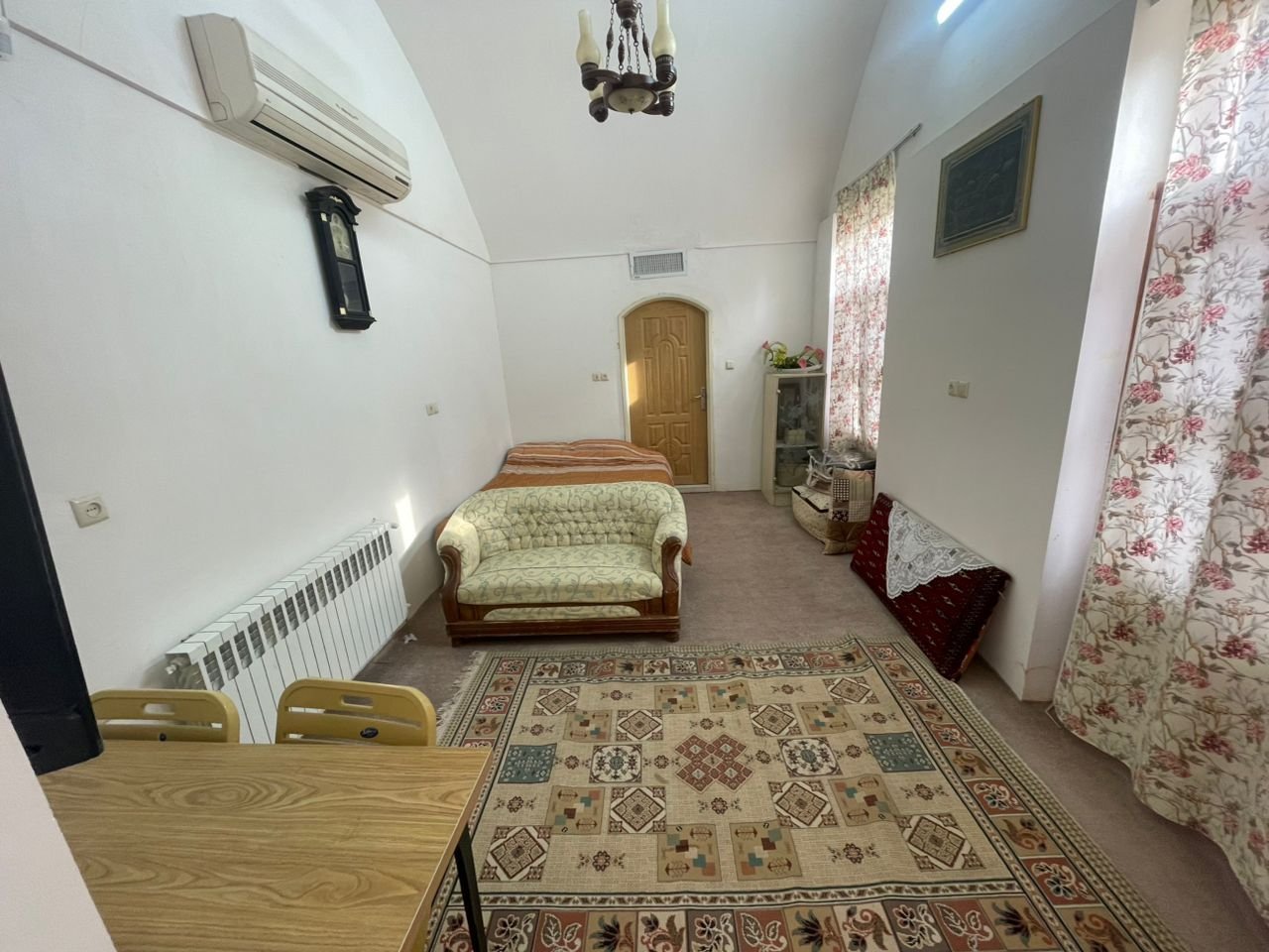 اقامتگاه سنتی خاطره کویر - واحد گنبد بیضی - گنبد بیضی