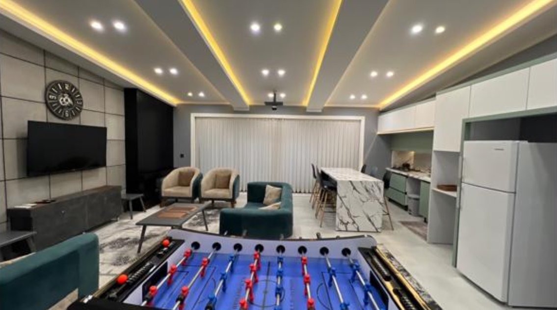 ویلا اقامتگاه ویلائی آرامش