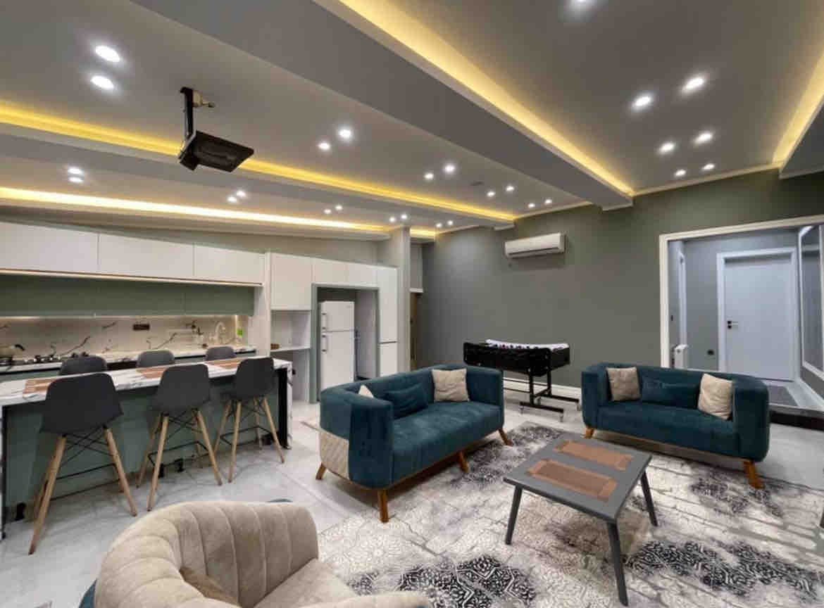 ویلا دوخوابه استخردار آبگرم آرامش 2