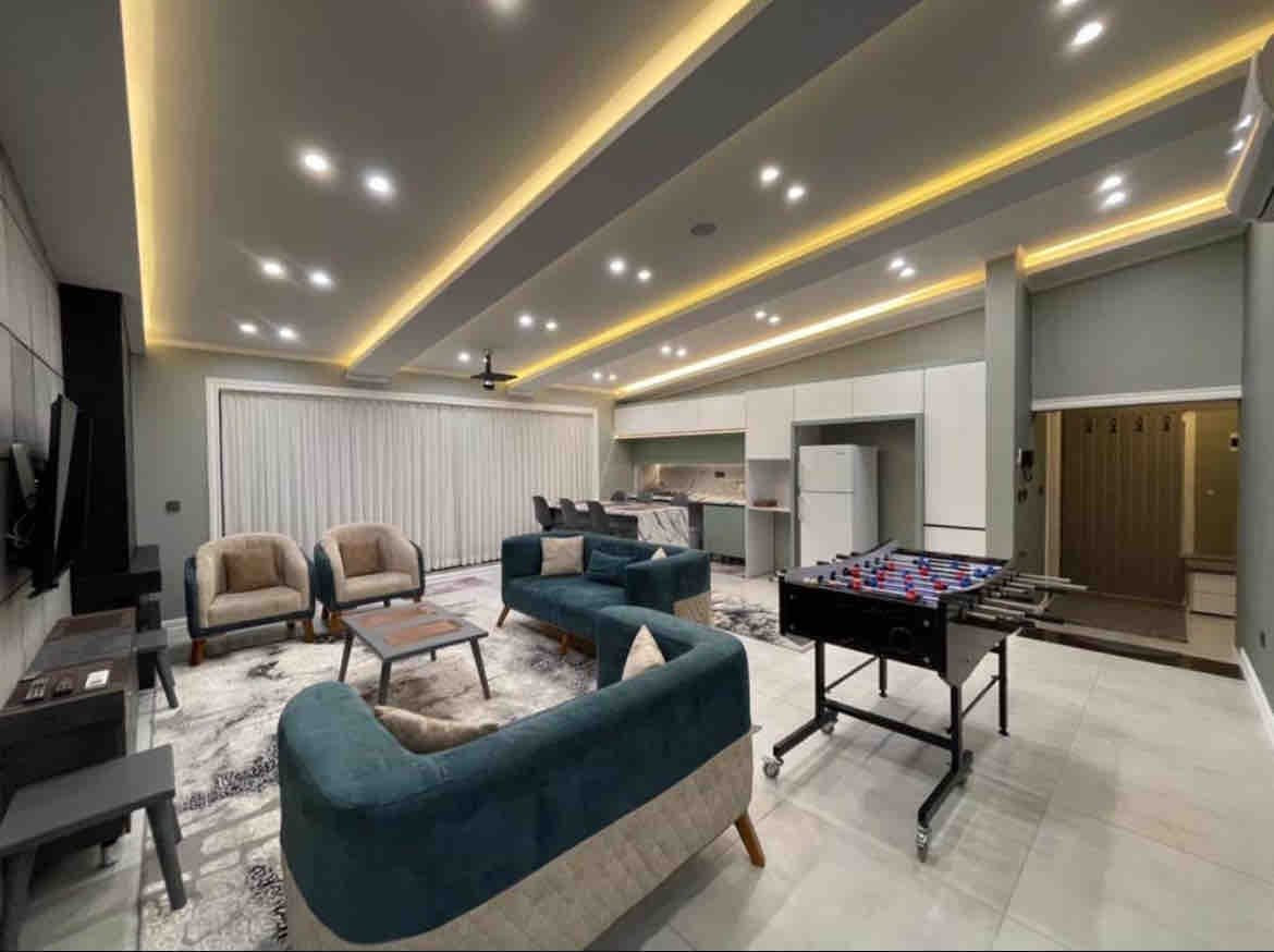 ویلا دوخوابه استخردار آبگرم آرامش 2