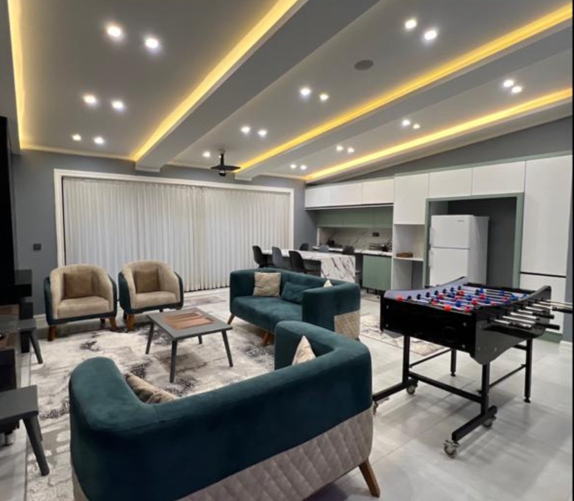 ویلا اقامتگاه ویلائی آرامش