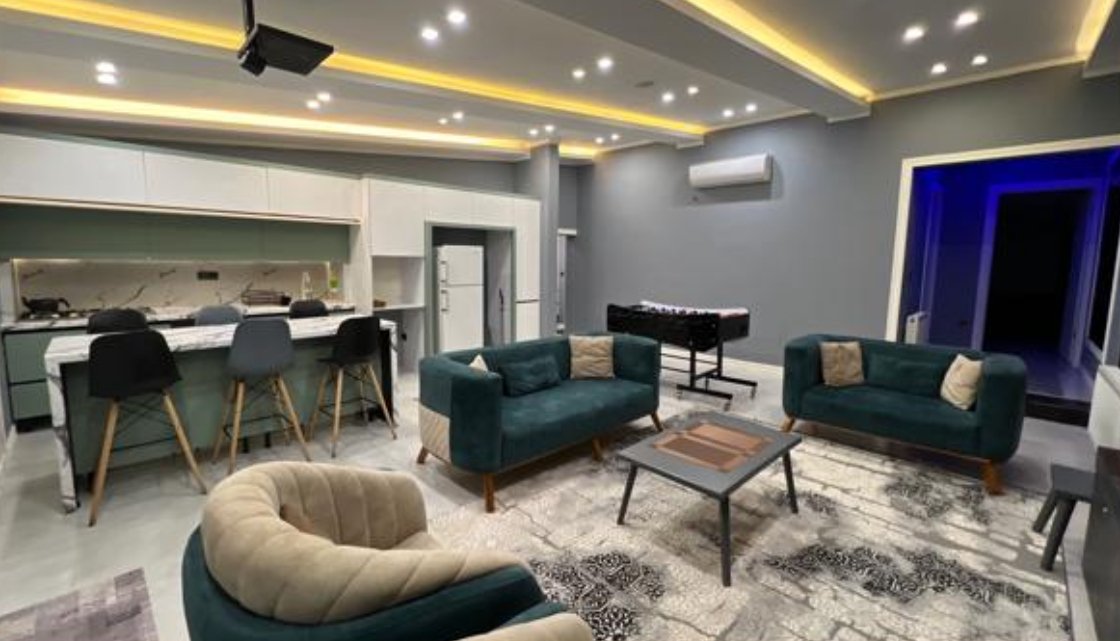 ویلا اقامتگاه ویلائی آرامش