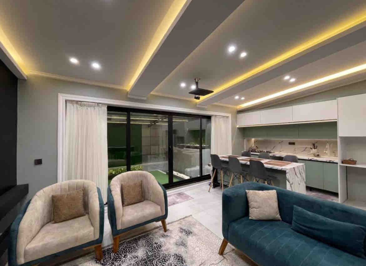 ویلا دوخوابه استخردار آبگرم آرامش 2