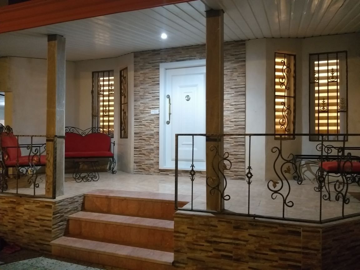 دوخوابه ساحلی میثاق