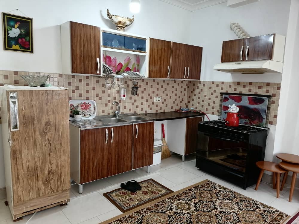 آپارتمان یک خوابه رودگر