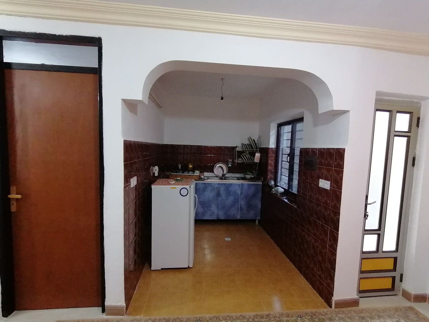 یک خوابه جنگلی زوات